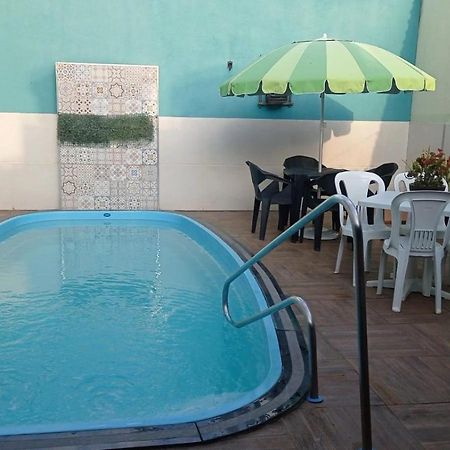 Piscina Aquecida, Cortesia, Maio, Junho E Julho 구아라파리 외부 사진