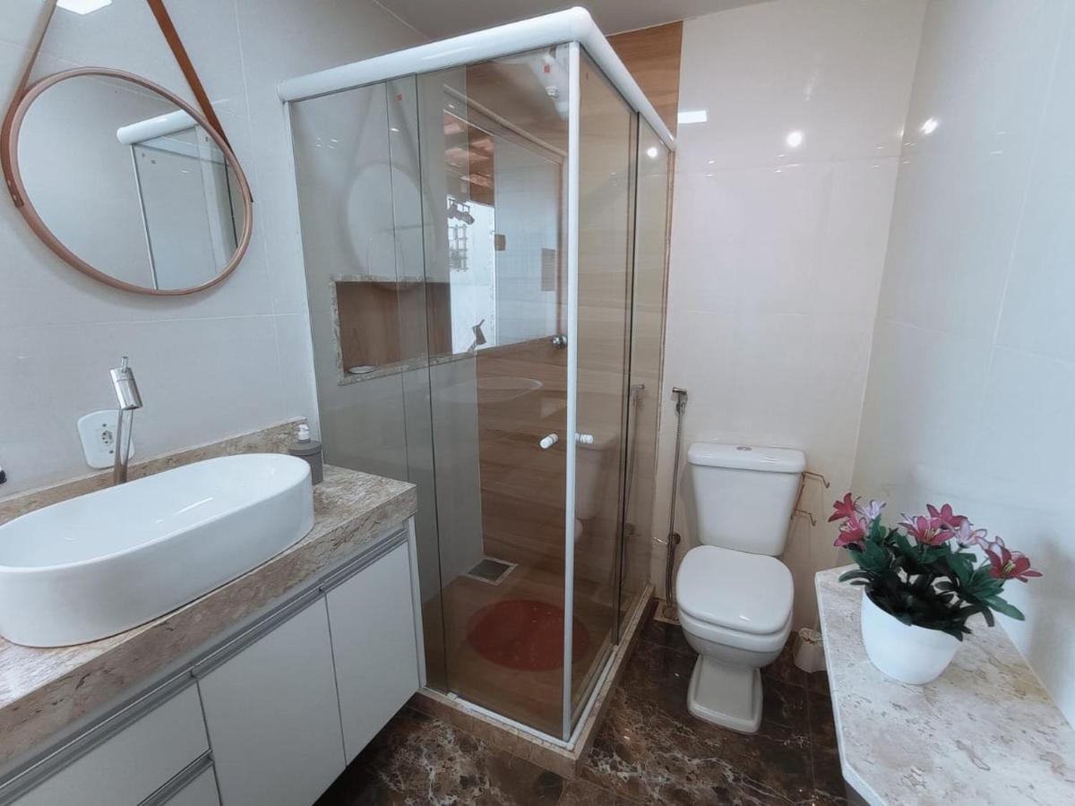 Piscina Aquecida, Cortesia, Maio, Junho E Julho 구아라파리 외부 사진